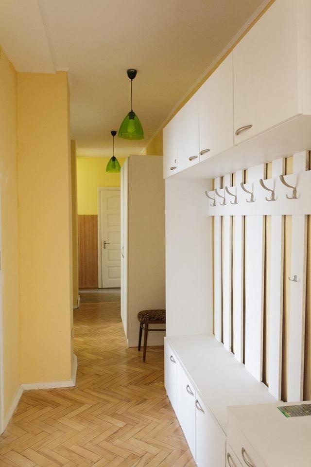 Ferienwohnung Best Location! Rynok Square, Opera. Lemberg Exterior foto
